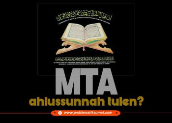 MTA Bukan Ahlussunnah