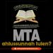 MTA Bukan Ahlussunnah