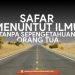 Safar Menuntut Ilmu Tanpa Sepengetahuan Orang Tua