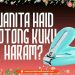Wanita Haidh Potong Kuku Haram ?