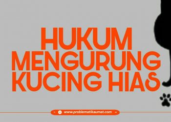 Hukum Mengurung Kucing Hias