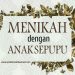 Menikah Dengan Anak Sepupu