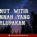 Qunut Witir Sunnah Yang Terlupakan