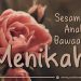 Sesama Anak Bawaan Menikah