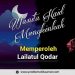 Wanita Haidh Mungkinkah Memperoleh Lailatul Qadar