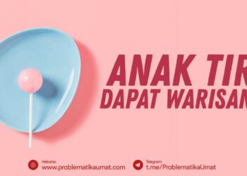 Anak Tiri dapat Warisan ?