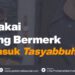 Pakai Barang Bermerek Termasuk Tasyabbuh kah?