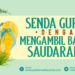 Senda gurau dengan Mengambil Barang Saudaranya