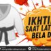 Ikhtilath Saat Latihan beladiri