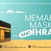 Hukum Memakai Masker Saat Ihrom Haji / Umrah