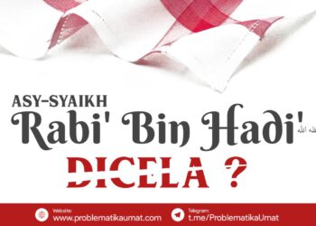Sheikh Rabi bin Hadi Dicela