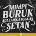 Mimpi Buruk adalah Gangguan Setan