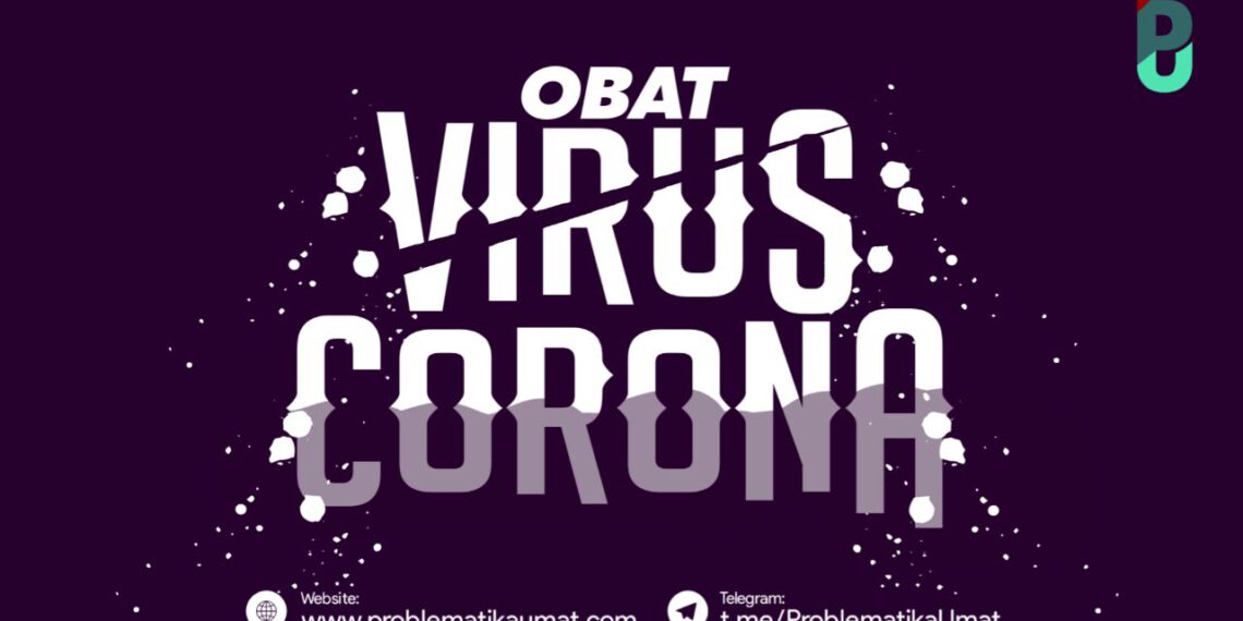 Obat Virus Corona