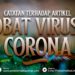 Catatan Terhadap Artikel Obat Virus Corona