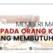 Memberi makan kepada orang kafir