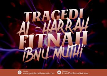 Tragedi Al-Harrah, Fitnah Ibnu Muthi’