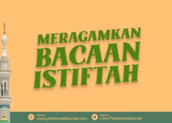 Meragamkan Bacaan Istiftah