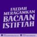 Faedah Meragamkan Bacaan Shalat