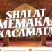 Shalat Memakai Kacamata