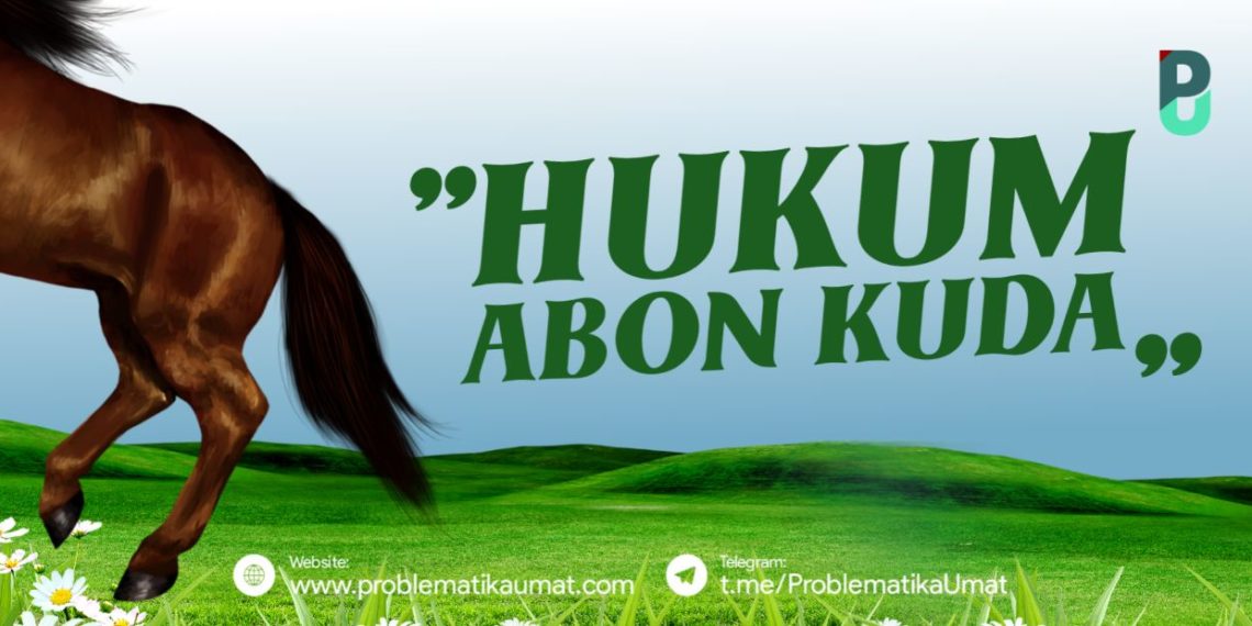 Hukum Abon Kuda