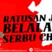 Ratusan Juta Belalang Serbu China