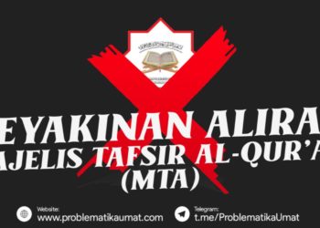 Keyakinan Aliran MTA