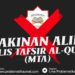 Keyakinan Aliran MTA