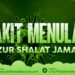 Corona Udzur Tinggalkan Sholat Jamaah?