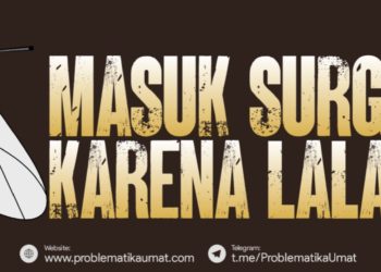 Masuk Surga & Neraka  Karena Lalat
