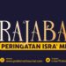 Rajaban, Peringatan Isro’ Mi’raj