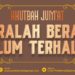 Khutbah Jum’at: Segera Beramal Sebelum Terhalangi