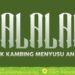 Jallalah, Anak Kambing Menyusu Anjing
