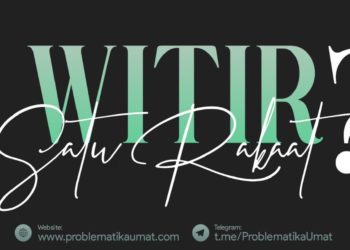 Witir Satu Rakaat ?