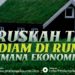 Haruskah Taat Berdiam Di rumah ? Bagaimana Ekonomi Saya ?