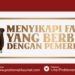 Mensikapi Fatwa Beda dengan Pemerintah