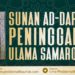 Sunan Ad-Darimi Peninggalan Ulama Samarqand