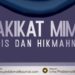 Hakekat Mimpi, Jenis dan Hikmahnya