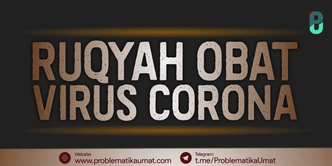 Ruqyah Obat Virus Corona