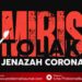 Miris, Tolak Jenazah Corona