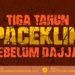 Tiga Tahun Paceklik Sebelum Dajjal