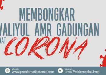 Membongkar Waliyyul Amr Gadungan saat Corona