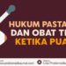 Hukum Pasta Gigi dan Obat Tetes Ketika Puasa