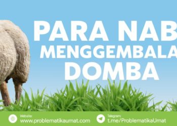 Para Nabi Menggembala Domba