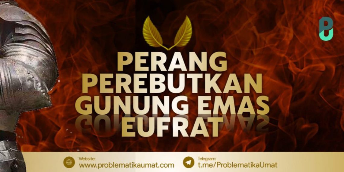 Perang Perebutkan Gunung Emas Eufrat