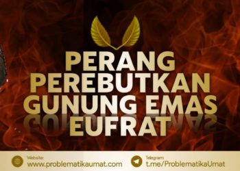 Perang Perebutkan Gunung Emas Eufrat