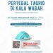 AUDIO PELAJARAN TAUHID UNTUK MASYARAKAT, KAJIAN DI RUMAH SAAT PANDEMI