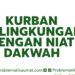 Kurban di Lingkungan dengan Niat Dakwah
