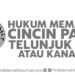 Hukum Memakai Cincin pada Telunjuk Kiri Atau Kanan