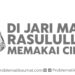 Di Jari Mana Rasulullah ﷺ Memakai Cincin