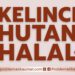 Kelinci Hutan Halal?